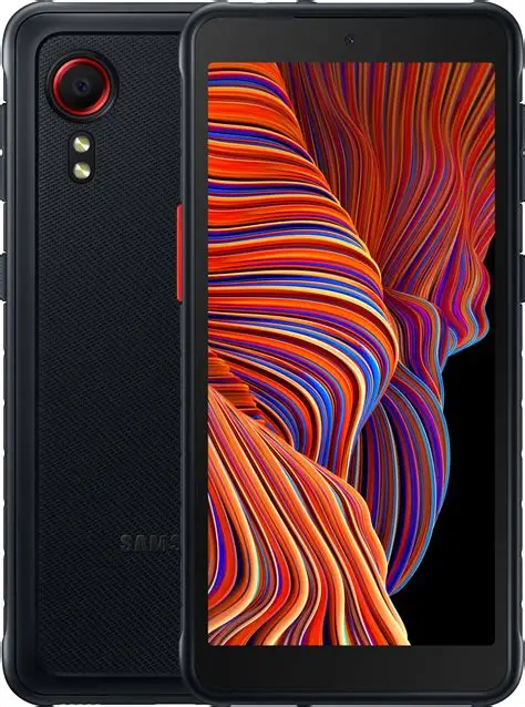 Venio V1 Super App Phone - Samsung Galaxy Xcover Black