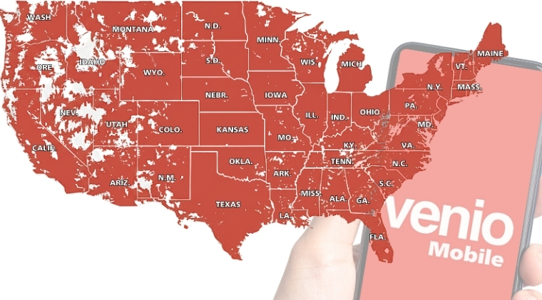 Venio Mobile Plans